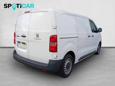 SPOTICAR Peugeot Expert Furgon  1.5 Bluehdi 120 Standard Pro Ocasion - Comercial Diésel Blanco - Pontevedra - 1202124648_4