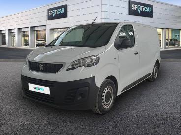 SPOTICAR Peugeot Expert Furgon  1.5 Bluehdi 100 Standard Pro Ocasion - Comercial Diésel Blanco - Finestrat - 1202125037_1
