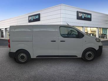 SPOTICAR Peugeot Expert Furgon  1.5 Bluehdi 100 Standard Pro Ocasion - Comercial Diésel Blanco - Finestrat - 1202125037_3