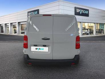SPOTICAR Peugeot Expert Furgon  1.5 Bluehdi 100 Standard Pro Ocasion - Comercial Diésel Blanco - Finestrat - 1202125037_4