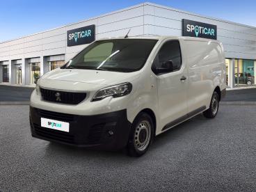 SPOTICAR Peugeot Expert Furgon  2.0 Bluehdi 120 S&s Long Pro Ocasion - Comercial Diésel Blanco Banquise - Torrent - 1202126147_1