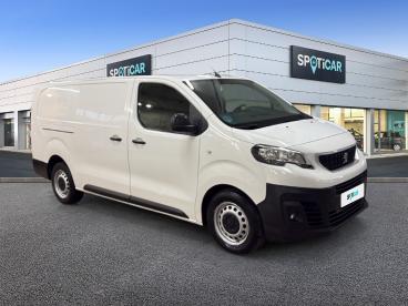 SPOTICAR Peugeot Expert Furgon  2.0 Bluehdi 120 S&s Long Pro Ocasion - Comercial Diésel Blanco Banquise - Torrent - 1202126147_3