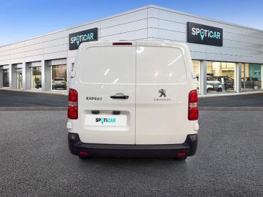 SPOTICAR Peugeot Expert Furgon  2.0 Bluehdi 120 S&s Long Pro Ocasion - Comercial Diésel Blanco Banquise - Torrent - 1202126147_5
