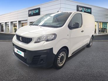 SPOTICAR Peugeot Expert Furgon  1.5 Bluehdi 100 S&s Compact Pro Ocasion - Comercial Diésel Blanco Banquise - Sant Boi De Llobregat - 1202126656_1