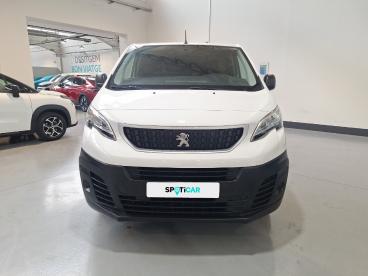 SPOTICAR Peugeot Expert Furgon  1.5 Bluehdi 100 S&s Compact Pro Ocasion - Comercial Diésel Blanco Banquise - Sant Boi De Llobregat - 1202126656_2
