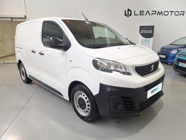 SPOTICAR Peugeot Expert Furgon  1.5 Bluehdi 100 S&s Compact Pro Ocasion - Comercial Diésel Blanco Banquise - Sant Boi De Llobregat - 1202126656_3