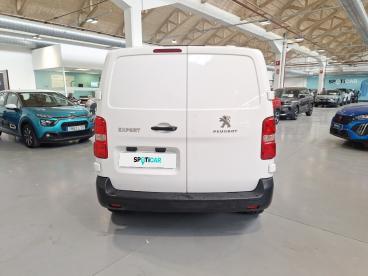 SPOTICAR Peugeot Expert Furgon  1.5 Bluehdi 100 S&s Compact Pro Ocasion - Comercial Diésel Blanco Banquise - Sant Boi De Llobregat - 1202126656_5