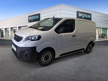 SPOTICAR Peugeot Expert Furgon  1.5 Bluehdi 100 Standard Pro Ocasion - Comercial Diésel Blanco Banquise - Palma De Mallorca - 1202127104_1