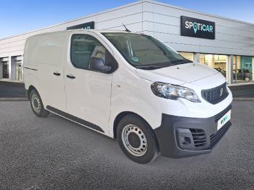 SPOTICAR Peugeot Expert Furgon  1.5 Bluehdi 100 Standard Pro Ocasion - Comercial Diésel Blanco Banquise - Palma De Mallorca - 1202127104_3