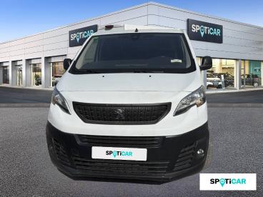 SPOTICAR Peugeot Expert Furgon Bluehdi 120 S&s 6v Standard - Ocasion - Comercial Diésel Blanco - Velez-malaga - 1202128590_2