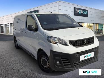 SPOTICAR Peugeot Expert Furgon Bluehdi 120 S&s 6v Standard - Ocasion - Comercial Diésel Blanco - Velez-malaga - 1202128590_3