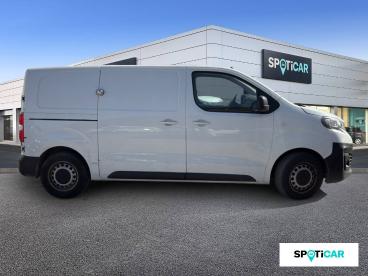 SPOTICAR Peugeot Expert Furgon Bluehdi 120 S&s 6v Standard - Ocasion - Comercial Diésel Blanco - Velez-malaga - 1202128590_4