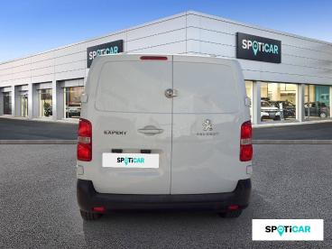 SPOTICAR Peugeot Expert Furgon Bluehdi 120 S&s 6v Standard - Ocasion - Comercial Diésel Blanco - Velez-malaga - 1202128590_5