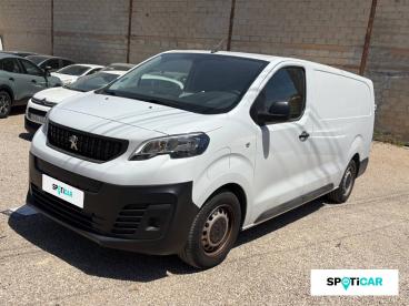 SPOTICAR Peugeot Expert Eexpert 3 Eexpert 100kw Bateria 50kwh Long - Ocasion - Comercial Eléctrico Blanco - Velez-malaga - 1202129275_1