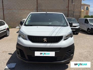 SPOTICAR Peugeot Expert Eexpert 3 Eexpert 100kw Bateria 50kwh Long - Ocasion - Comercial Eléctrico Blanco - Velez-malaga - 1202129275_2