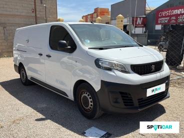 SPOTICAR Peugeot Expert Eexpert 3 Eexpert 100kw Bateria 50kwh Long - Ocasion - Comercial Eléctrico Blanco - Velez-malaga - 1202129275_3