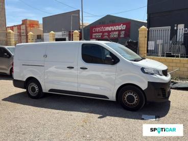 SPOTICAR Peugeot Expert Eexpert 3 Eexpert 100kw Bateria 50kwh Long - Ocasion - Comercial Eléctrico Blanco - Velez-malaga - 1202129275_4