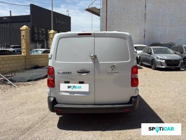 SPOTICAR Peugeot Expert Eexpert 3 Eexpert 100kw Bateria 50kwh Long - Ocasion - Comercial Eléctrico Blanco - Velez-malaga - 1202129275_5