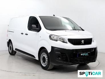 SPOTICAR Peugeot Expert Fg 1.5 Bluehdi 120 S&s Standard 4p Ocasion - Familiar Diésel Blanco - Barbera Del Valles - 1202129478_1