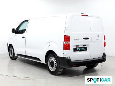 SPOTICAR Peugeot Expert Fg 1.5 Bluehdi 120 S&s Standard 4p Ocasion - Familiar Diésel Blanco - Barbera Del Valles - 1202129478_2