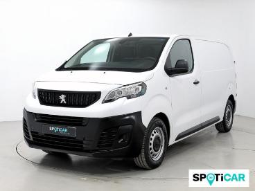SPOTICAR Peugeot Expert Fg 1.5 Bluehdi 120 S&s Standard 4p Ocasion - Familiar Diésel Blanco - Barbera Del Valles - 1202129478_4