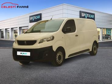 SPOTICAR Peugeot Expert Furgon  1.5 Bluehdi 120 S&s Standard Pro Ocasion - Comercial Diésel Blanco - Tárrega - 1202130549_1