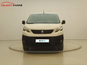 SPOTICAR Peugeot Expert Furgon  1.5 Bluehdi 120 S&s Standard Pro Ocasion - Comercial Diésel Blanco - Tárrega - 1202130549_2