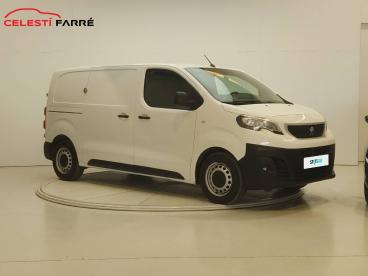 SPOTICAR Peugeot Expert Furgon  1.5 Bluehdi 120 S&s Standard Pro Ocasion - Comercial Diésel Blanco - Tárrega - 1202130549_3