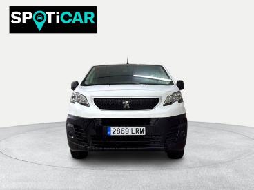 SPOTICAR Peugeot Expert Combi Bluehdi  1.5 100cv S&s Standard - Ocasion - Comercial Diésel Blanco - Los Barrios - 1202132249_2