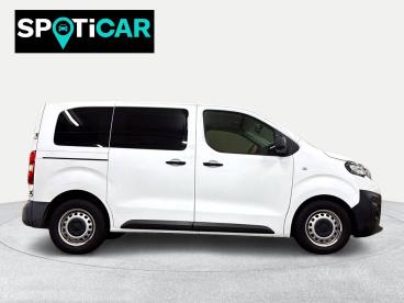 SPOTICAR Peugeot Expert Combi Bluehdi  1.5 100cv S&s Standard - Ocasion - Comercial Diésel Blanco - Los Barrios - 1202132249_4