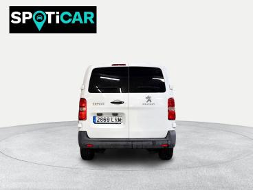 SPOTICAR Peugeot Expert Combi Bluehdi  1.5 100cv S&s Standard - Ocasion - Comercial Diésel Blanco - Los Barrios - 1202132249_5