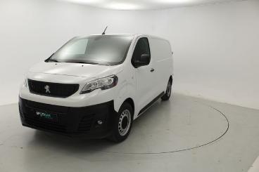SPOTICAR Peugeot Expert E-expert Furgon Standard Bev (100kw) 136cv Ocasion - Familiar Eléctrico Blanco - Terrassa - 1202132413_2