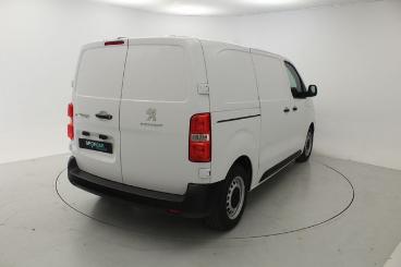 SPOTICAR Peugeot Expert E-expert Furgon Standard Bev (100kw) 136cv Ocasion - Familiar Eléctrico Blanco - Terrassa - 1202132413_3
