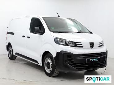 SPOTICAR Peugeot Expert Fg 1.5 Bluehdi 120 Standard 4p Ocasion - Familiar Diésel Blanco - Barbera Del Valles - 1202132550_1