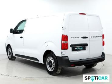 SPOTICAR Peugeot Expert Fg 1.5 Bluehdi 120 Standard 4p Ocasion - Familiar Diésel Blanco - Barbera Del Valles - 1202132550_2