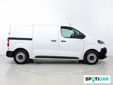 SPOTICAR Peugeot Expert Fg 1.5 Bluehdi 120 Standard 4p Ocasion - Familiar Diésel Blanco - Barbera Del Valles - 1202132550_3