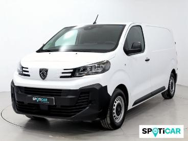 SPOTICAR Peugeot Expert Fg 1.5 Bluehdi 120 Standard 4p Ocasion - Familiar Diésel Blanco - Barbera Del Valles - 1202132550_4
