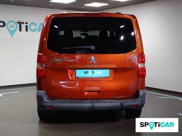SPOTICAR Peugeot Expert Combi Bluehdi 100 S&s Standard - Ocasion - Comercial Diésel Naranja - Barakaldo - 1202133087_5