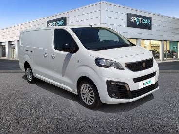 SPOTICAR Peugeot Expert Furgon Bluehdi 145 6v Long - Ocasion - Comercial Diésel Blanco - Logroño - 1202133636_3