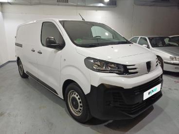 SPOTICAR Peugeot Expert Furgon Bluehdi 120 S&s 6v Standard - Ocasion - Comercial Diésel Blanco - Sant Feliu De Llobregat - 1202133783_3