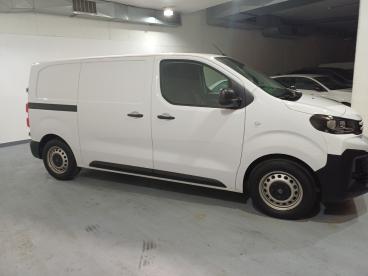 SPOTICAR Peugeot Expert Furgon Bluehdi 120 S&s 6v Standard - Ocasion - Comercial Diésel Blanco - Sant Feliu De Llobregat - 1202133783_4