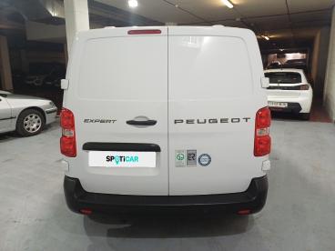 SPOTICAR Peugeot Expert Furgon Bluehdi 120 S&s 6v Standard - Ocasion - Comercial Diésel Blanco - Sant Feliu De Llobregat - 1202133783_5