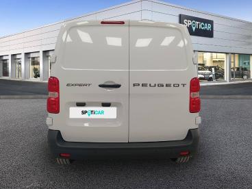 SPOTICAR Peugeot Expert Furgon Bluehdi 120 S&s 6v Standard - Ocasion - Comercial Diésel Blanco - Finestrat - 1202135750_5