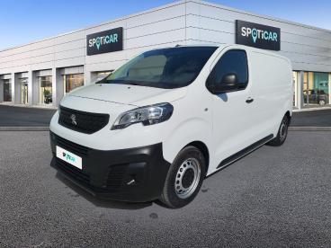 SPOTICAR Peugeot Expert Furgon Bluehdi 100 S&s 6v Standard - Ocasion - Comercial Diésel Blanco - Vitoria-gasteiz - 1202135911_1