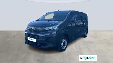 SPOTICAR Peugeot Expert Furgon Bluehdi 120 S&s Standard 88 Kw (120 Cv) Ocasion - Familiar Diésel Gris - Villarreal/vila-real - 1202137033_1