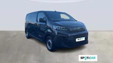 SPOTICAR Peugeot Expert Furgon Bluehdi 120 S&s Standard 88 Kw (120 Cv) Ocasion - Familiar Diésel Gris - Villarreal/vila-real - 1202137033_3