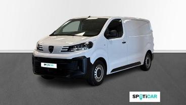 SPOTICAR Peugeot Expert 1.5 Bluehdi 120 Standard 4p Ocasion - Familiar Diésel Blanco - Espinardo - 1202139469_1