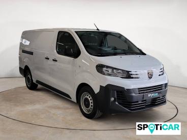 SPOTICAR Peugeot Expert Furgon Bluehdi 145 S&s Eat8 Long - Ocasion - Comercial Diésel Blanco - Collado Villalba - 1202139520_3