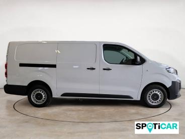 SPOTICAR Peugeot Expert Furgon Bluehdi 145 S&s Eat8 Long - Ocasion - Comercial Diésel Blanco - Collado Villalba - 1202139520_4