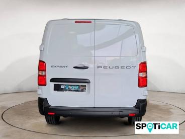 SPOTICAR Peugeot Expert Furgon Bluehdi 145 S&s Eat8 Long - Ocasion - Comercial Diésel Blanco - Collado Villalba - 1202139520_5